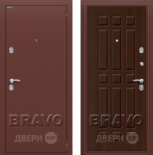 Дверь Bravo Оптим Старт Венге