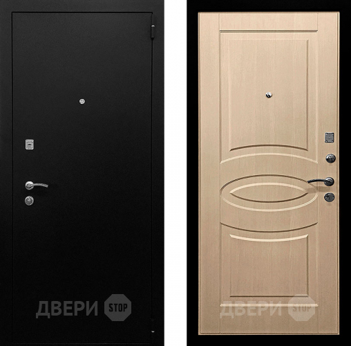 Дверь Ратибор Классик 3К Экодуб