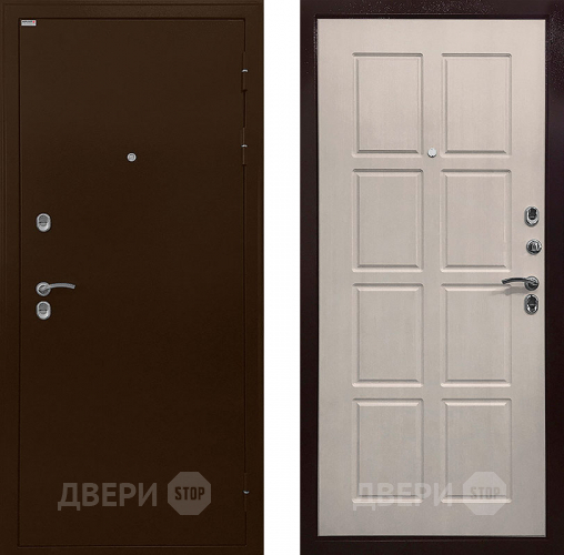 Дверь Ратибор Термоблок 3К Лиственница 