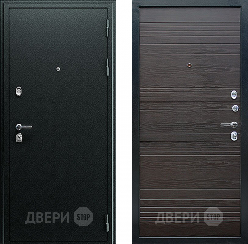 Дверь АСД Next-1 Венге поперечный