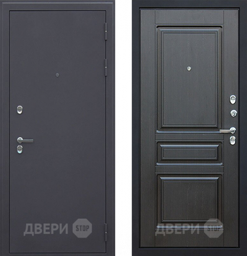 Дверь АСД Сибирь 3К Венге