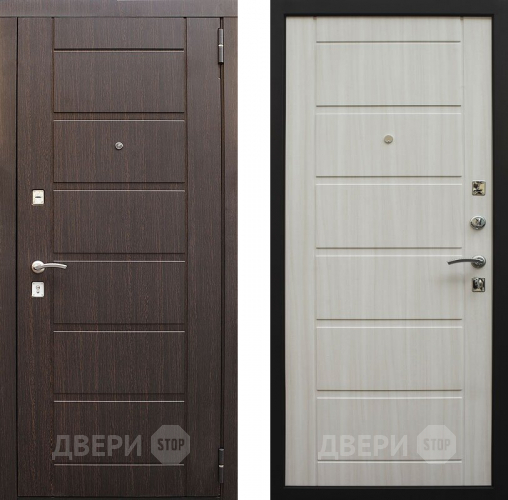 Входная металлическая Дверь Снедо Сити-2