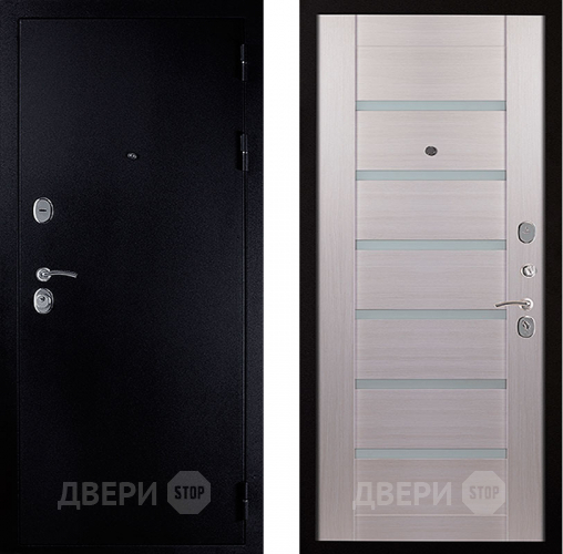 Входная металлическая Дверь Сударь МД-05 титан