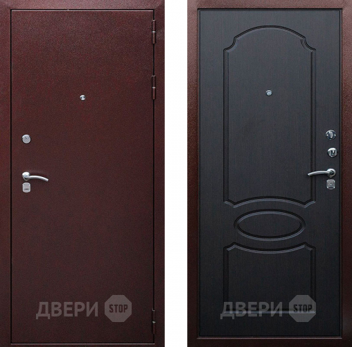 Дверь Райтвер К7 Венге