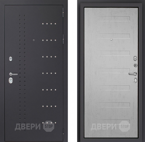 Дверь (Дверной Континент) Тренто Дуб белый