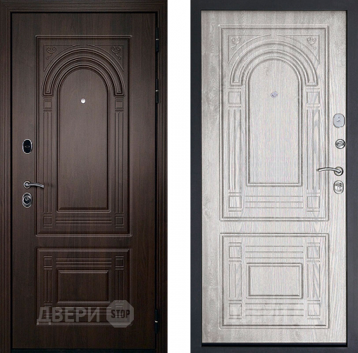 Дверь (Дверной Континент) Флоренция Беленый дуб