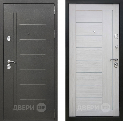Дверь Престиж Профи Лиственница белая