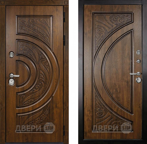 Входная металлическая Дверь Сударь (Дива) Прага