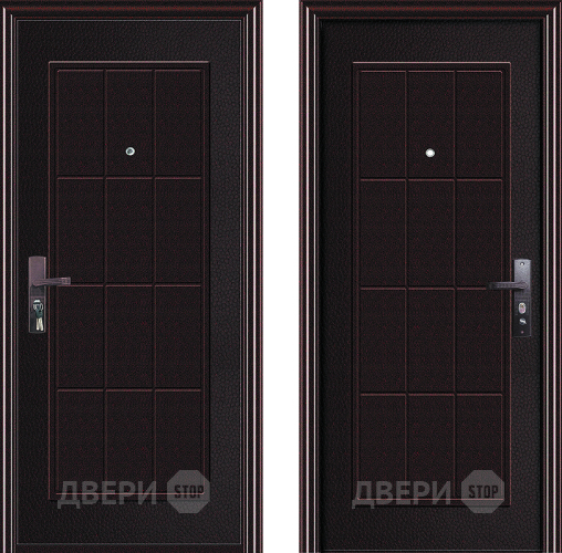 Дверь Форпост Модель 42