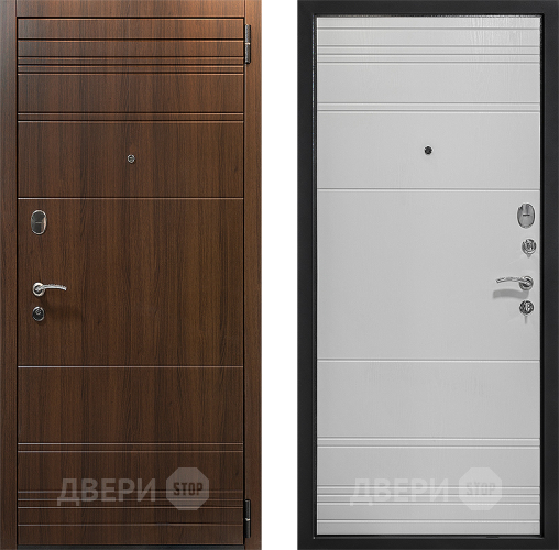 Входная металлическая Дверь Дверной Континент ДК-80