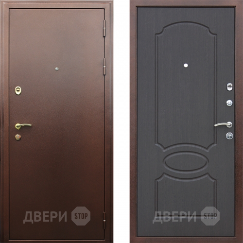 Входная металлическая Дверь АСД Грация Венге