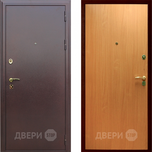 Входная металлическая Дверь АСД Стандарт Миланский орех