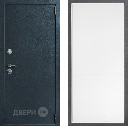 Дверь Дверной континент ДК-70 Дизайн ФЛ-649 Белый софт