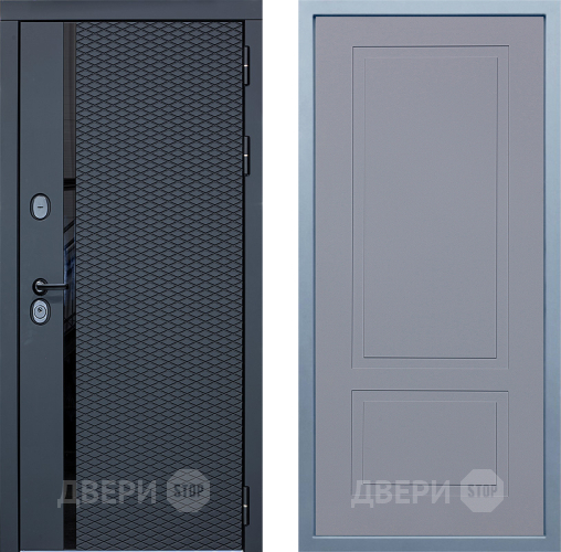 Дверь Дива МХ-47 STR Н-7 Силк Маус