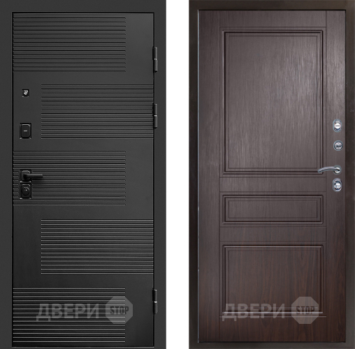 Дверь Престиж Favorit Классика Венге