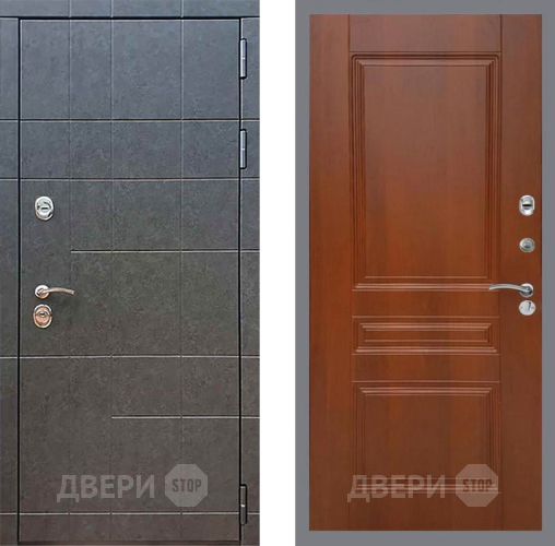 Дверь Рекс (REX) 21 FL-243 Итальянский орех