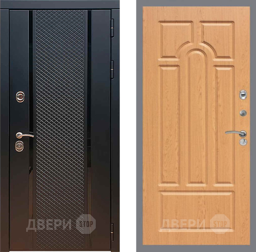Дверь Рекс (REX) 25 FL-58 Дуб