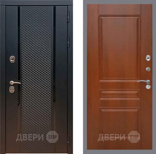 Дверь Рекс (REX) 25 FL-243 Итальянский орех